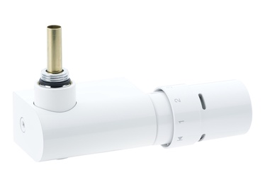 Termostaatiline element Danfoss VHX-MONO, nurk, küttesüsteemidele, 1/2 tolli - väliskeere