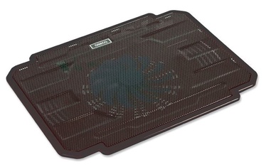 Omega Laptop Cooling Pad 9\˜-17'' Black