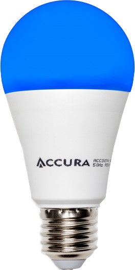 Lemputė Accura LED, E27, 9 W