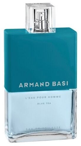 Tualetinis vanduo Armand Basi L Eau Pour Homme Blue Tea 75 ml