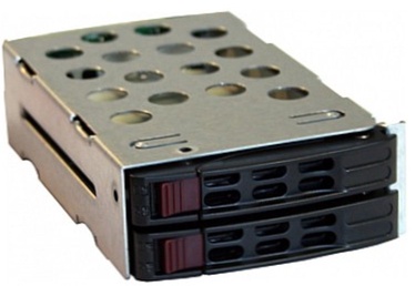 Supermicro Rear Window 2 X 2.5" HDD Module MCP-220-82609-0N