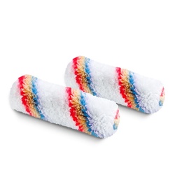 RULLIS ELITAKOLOR MINI 10CM X 2GB
