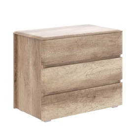 Skyland Dwell DW 0950 Chest Of Drawers Canyon Oak