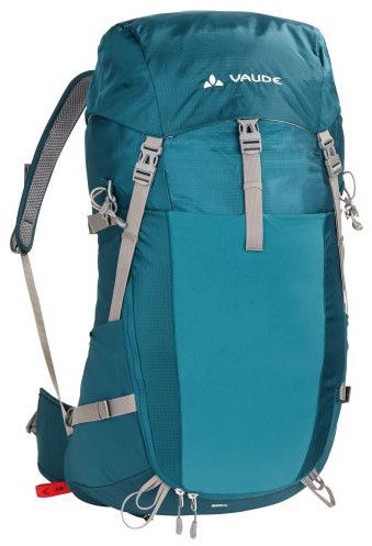 Туристический рюкзак Vaude, синий, 40 л