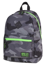 Школьный рюкзак CoolPack 91558CP, серый