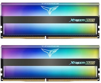 Оперативная память (RAM) Team Group T-Force Xtreem ARGB Black, DDR4, 32 GB, 4000 MHz
