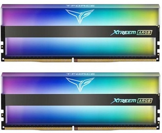 Operatīvā atmiņa (RAM) Team Group T-Force Xtreem ARGB Black, DDR4, 32 GB, 4000 MHz