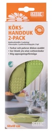 Virtuvinių rankšluosčių komplektas Smart, 2 vnt