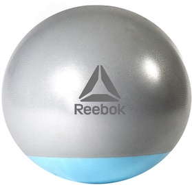 Reebok Gym Ball 75cm Gray/Blue