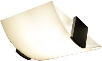 Sollux Emilio Ceiling Lamp SL.0186 2x60W E27 Brown