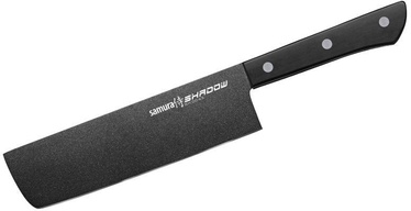 Кухонный нож универсальный Samura, 170 мм, пластик/нержавеющая сталь