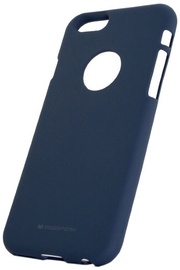 Mercury Soft Surface Matte Back Case For Huawei Mate 10 Lite Midnight Blue