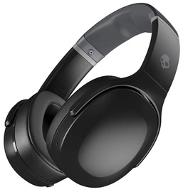 Belaidės ausinės Skullcandy Crusher Evo, juoda