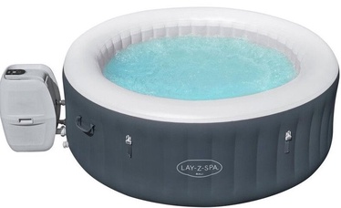 Bassein Bestway Lay-Z-Spa, must, 1800x660 mm, 669 l