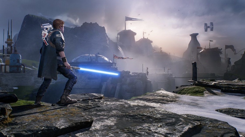 Игра Xbox One Electronic Arts Star Wars Jedi: Fallen Order