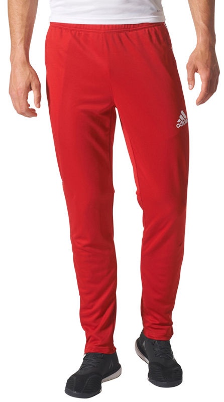 red tiro 17 training pants