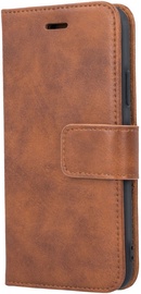 Forever Classic Book Case For Apple iPhone 11 Pro Brown