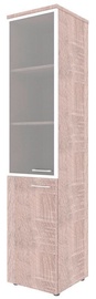 Biroja skapis Skyland Xten XHC 42.7 Left Sonoma Oak
