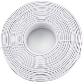 Gembird CAT 3 Telephone Cable 4C White 100m