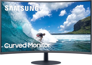 Монитор Samsung C32T550FDR, 32″, 4 ms
