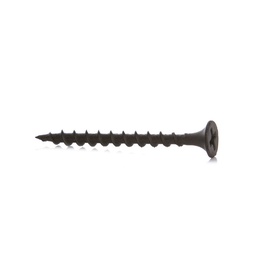 Koka skrūve Haushalt PH2, 3.5 x 41 mm, pelēka, 500 gab.