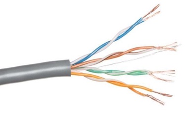 Netrack Cable CAT 6 FTP CCA 305m Grey