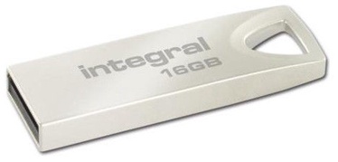 USB atmintinė Integral Arc, USB 2.0, 16 GB