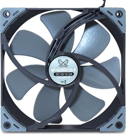 Scythe Kaze Flex Square PWM 1200RPM 140mm