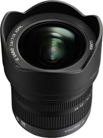 Objektīvs Panasonic Lumix G Vario 7-14mm f/4.0 ASPH, 301 g