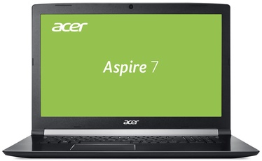 Acer Aspire 7 A717-72G Black NH.GXDEL.007