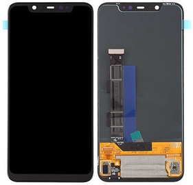 Mobiiltelefoni varuosa Xiaomi Mi 8 Pro Black LCD Screen