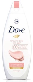 Dušas želeja Dove Pink Clay, 500 ml