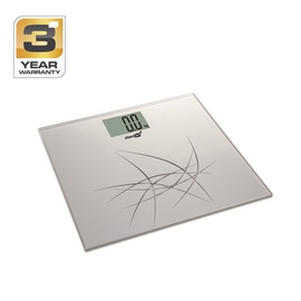Svarstyklės Standart EB9373 White