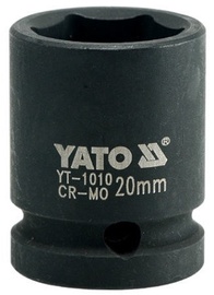 Yato Hexagonal Impact Socket 1/2'' 20mm