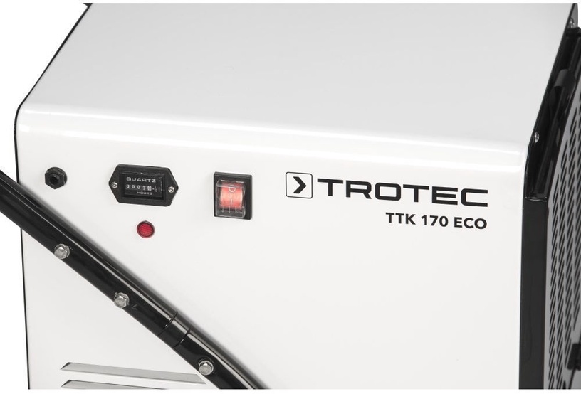 Осушитель Trotec TTK 170 Eco, 900 Вт