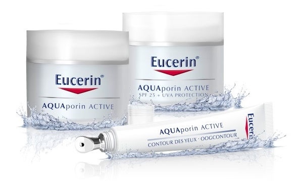 Крем для глаз для женщин Eucerin AQUAporin ACTIVE, 15 мл