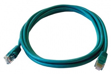 ART Patchcord RJ45 5e UTP 0.5m Green