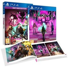 Dusk Diver Day One Edition PS4