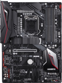 Mātesplate Gigabyte Z390 Gaming X