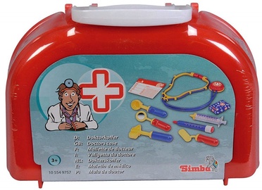 Rotaļlietu ārsta komplekts Simba 105549757