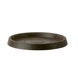 Puķu poda šķīvis Chocolate 09-4, brūna, 315 mm