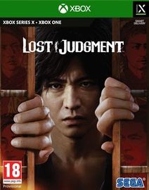 Xbox One mäng Sega Lost Judgment