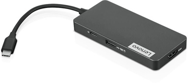 USB jaotur (USB hub) Lenovo USB-C 7-in-1 Hub