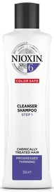 Šampūnas Nioxin System 6 Cleanser, 300 ml