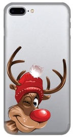 TakeMe Special Design Back Case For Samsung Galaxy S8 Winter Deer