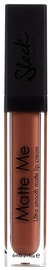 Huulepulk Sleek MakeUP Matte Me 1161 Roasted Almond, 6 ml