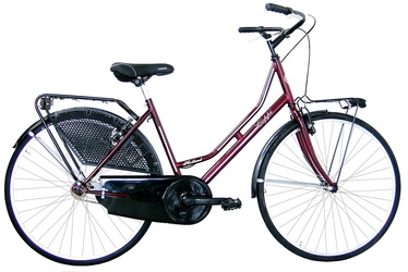 Coppi Olanda City Bike Lady 26'' Brown