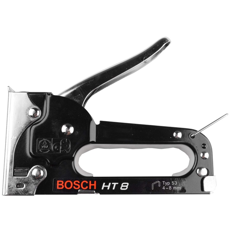 Скобозабивной пистолет Bosch, 4 - 8 мм