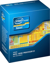 Serveri protsessor Intel Intel® Xeon® E3-1245 V5 3.5GHz 8MB LGA1151 BOX, 3.5GHz, LGA 1151, 8MB