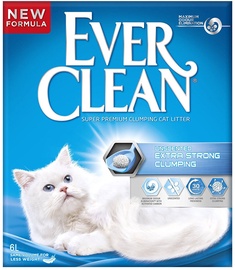 Наполнители для котов EverClean, 6 л